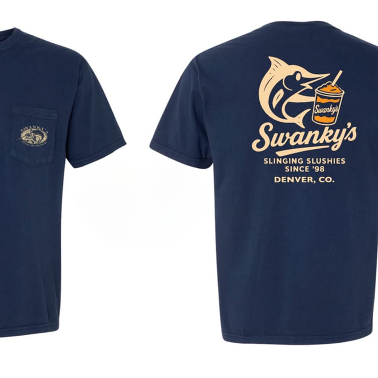 Swanky’s Gear – Wear the Flavor