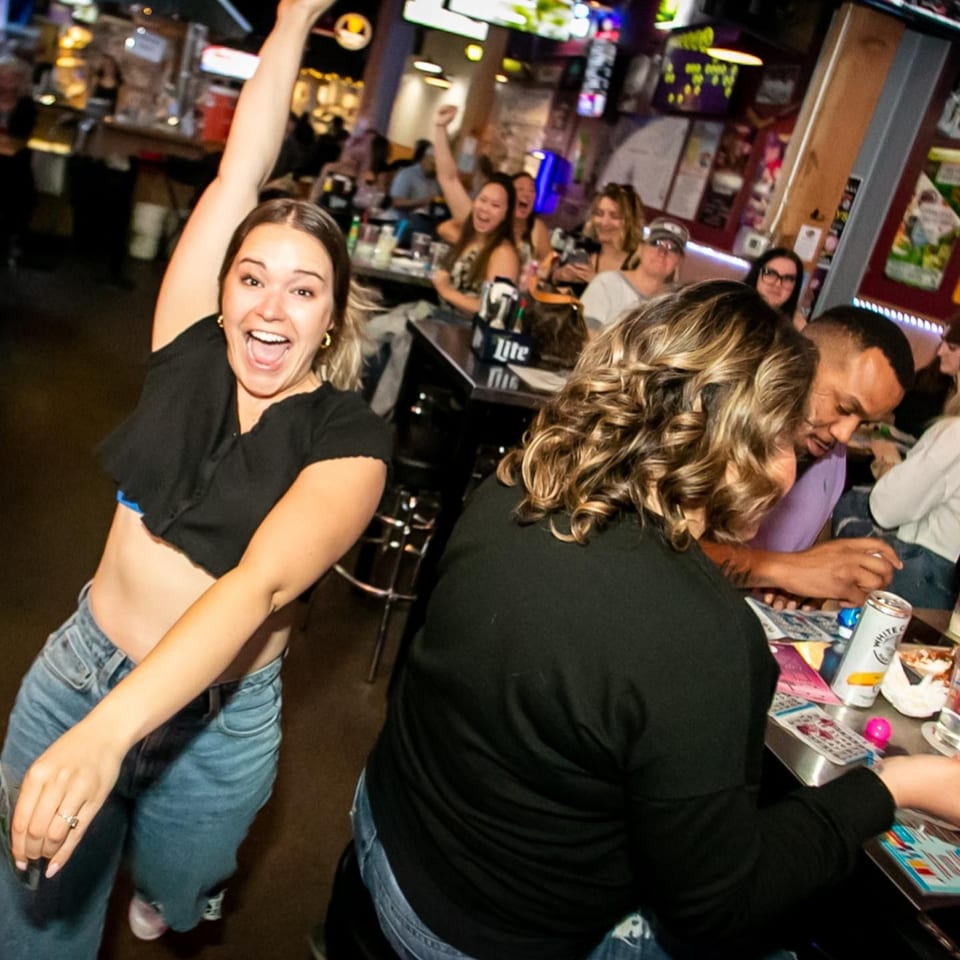 Happy Hour Specials