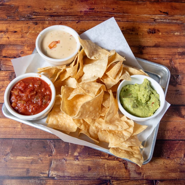 Chips & Salsa.