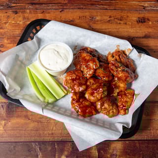 WINGS BONELESS