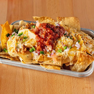 NACHOS (HALF)