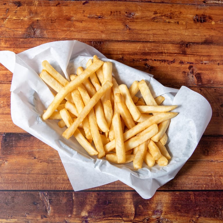 Irresistible Fries at Our Bar