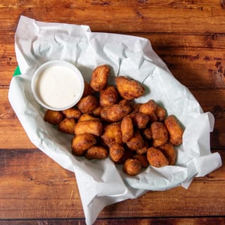 CHEESE CURDS